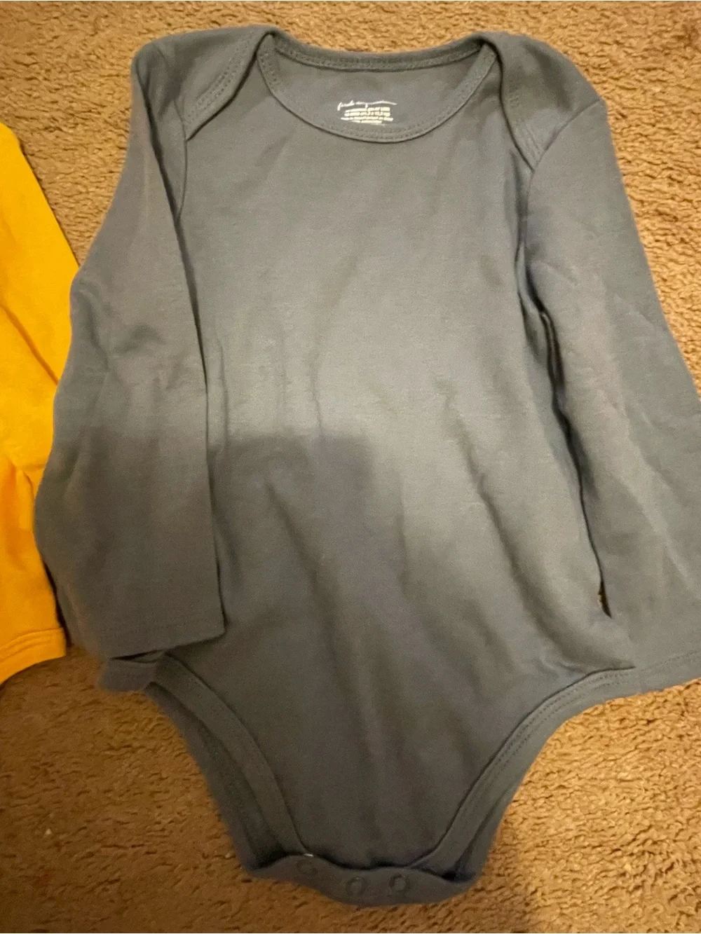 18 Months Baby First Impressions Bodysuits bundle.